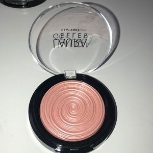 laura geller baked swirl illuminator